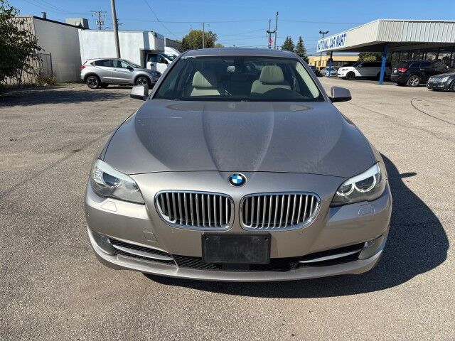2013 BMW 5 Series 550i Cleveland OH