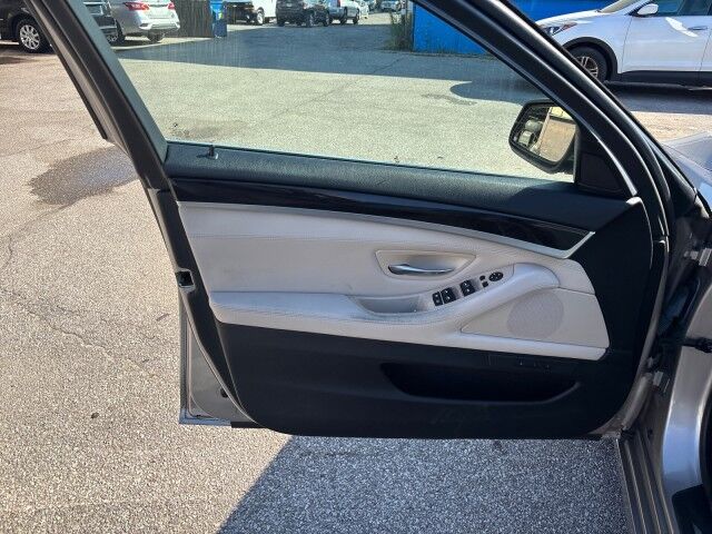 2013 BMW 5 Series 550i Cleveland OH