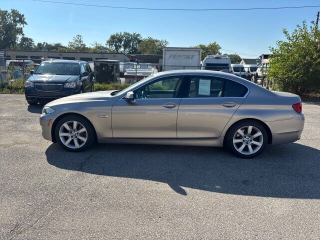 2013 BMW 5 Series 550i Cleveland OH