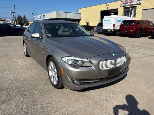 2013 BMW 5 Series 550i Cleveland OH
