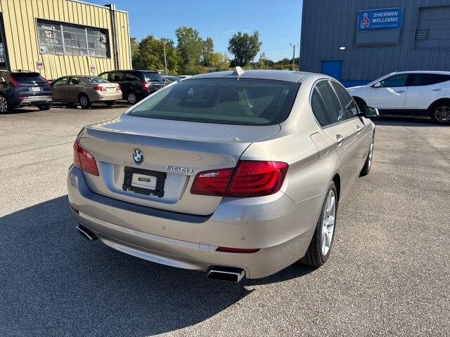 2013 BMW 5 Series 550i Cleveland OH