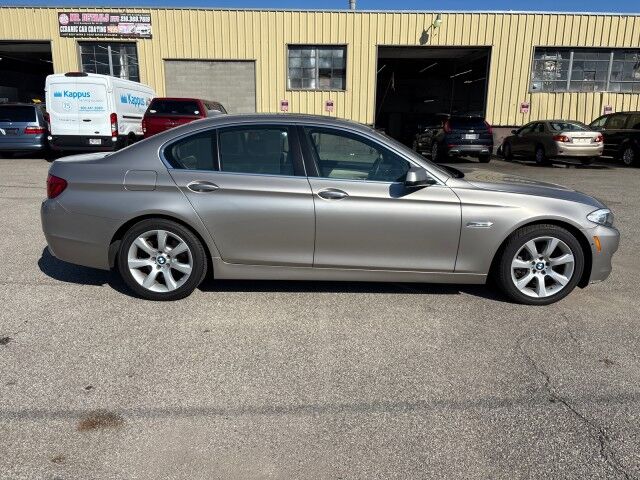 2013 BMW 5 Series 550i Cleveland OH
