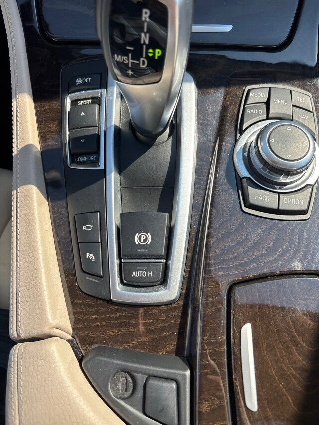 2013 BMW 5 Series 550i Cleveland OH