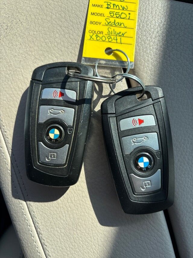 2013 BMW 5 Series 550i Cleveland OH