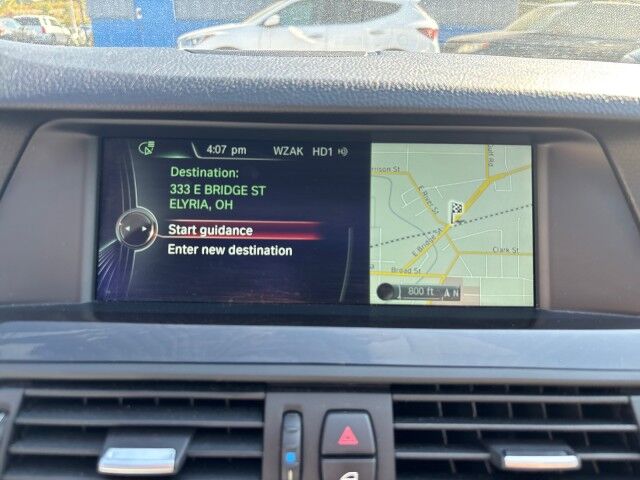 2013 BMW 5 Series 550i Cleveland OH