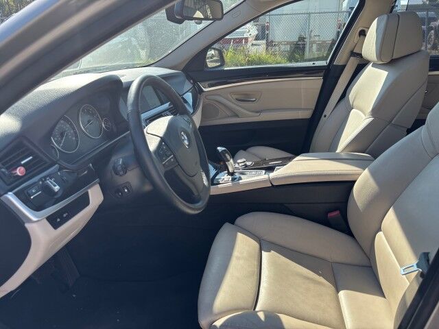 2013 BMW 5 Series 550i Cleveland OH