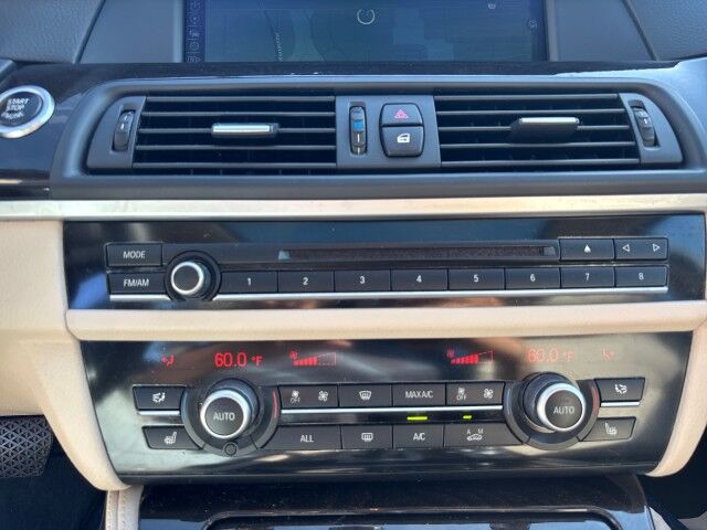 2013 BMW 5 Series 550i Cleveland OH