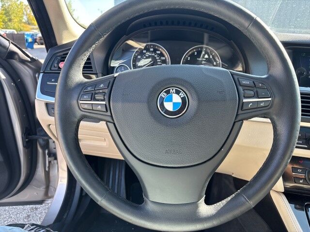 2013 BMW 5 Series 550i Cleveland OH