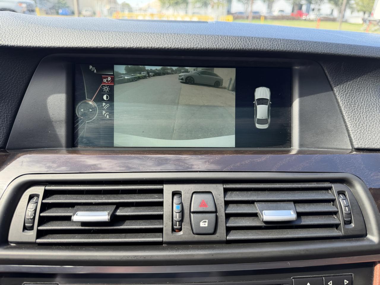 2013 BMW 5 Series 550i Dallas TX