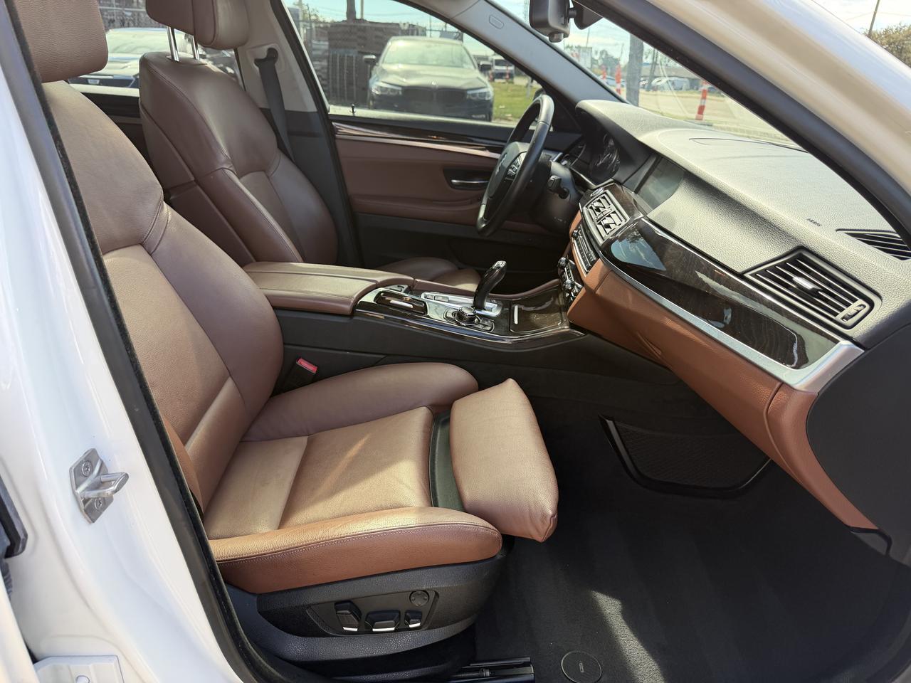 2013 BMW 5 Series 550i Dallas TX