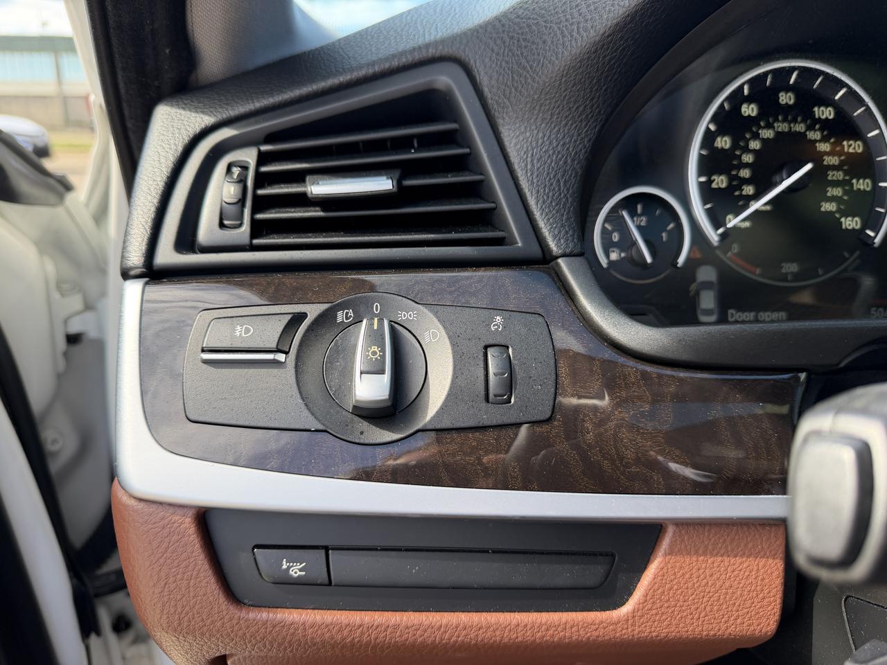 2013 BMW 5 Series 550i Dallas TX
