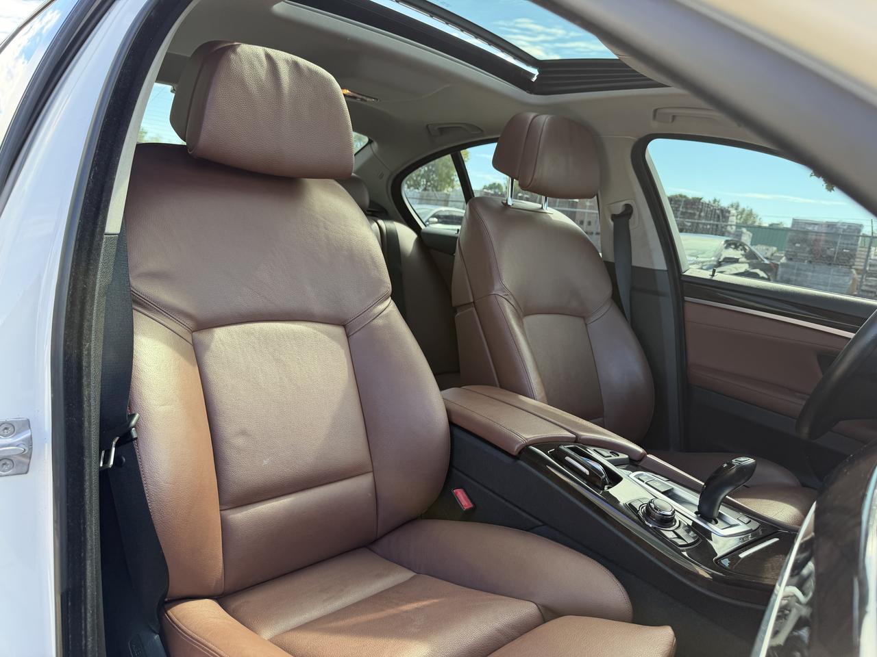 2013 BMW 5 Series 550i Dallas TX