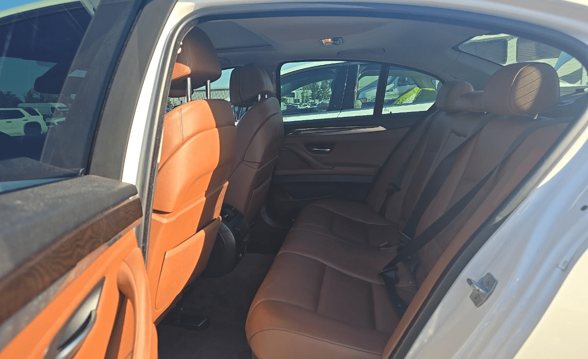 2013 BMW 5 Series 550i Dallas TX