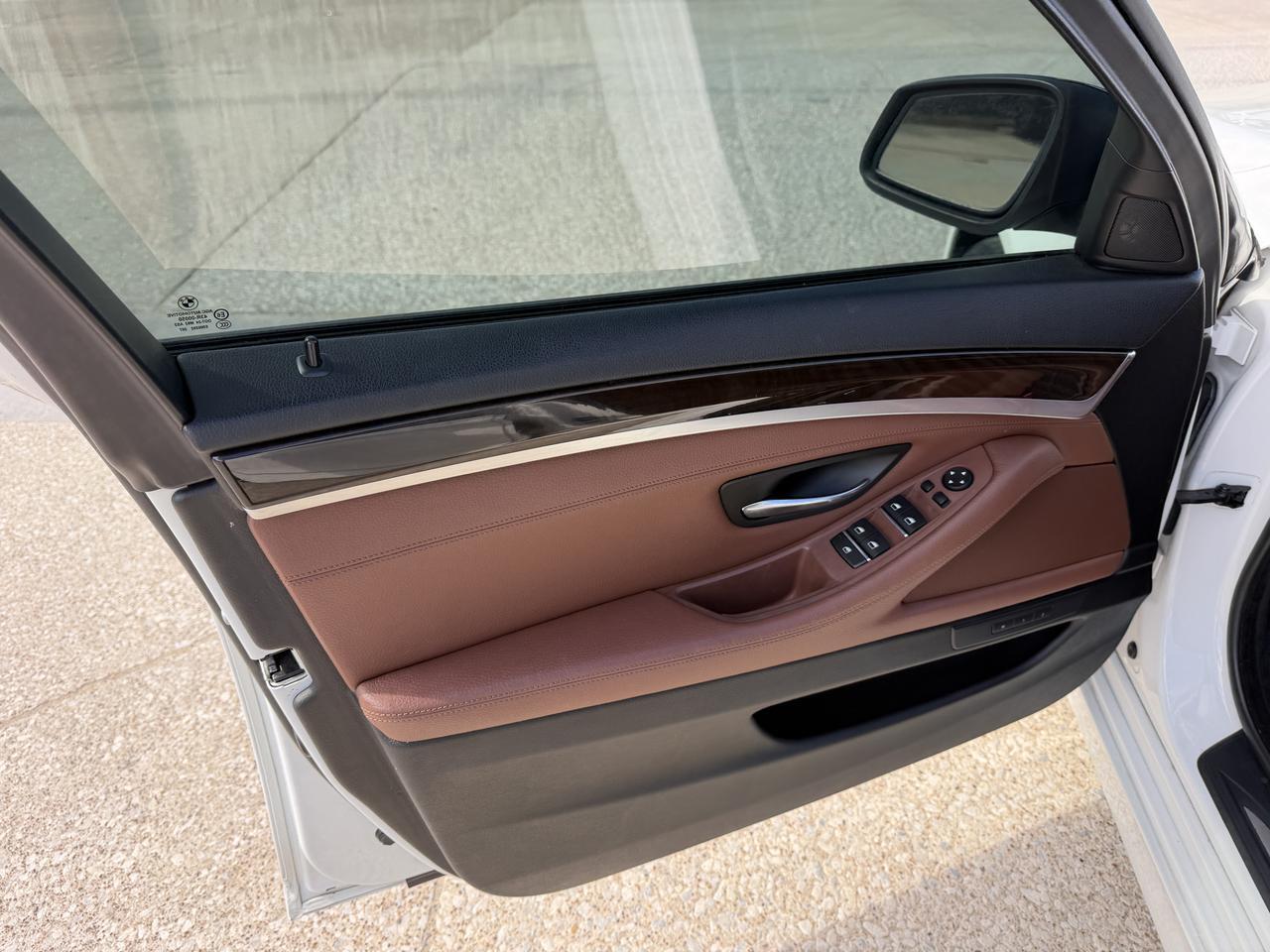 2013 BMW 5 Series 550i Dallas TX