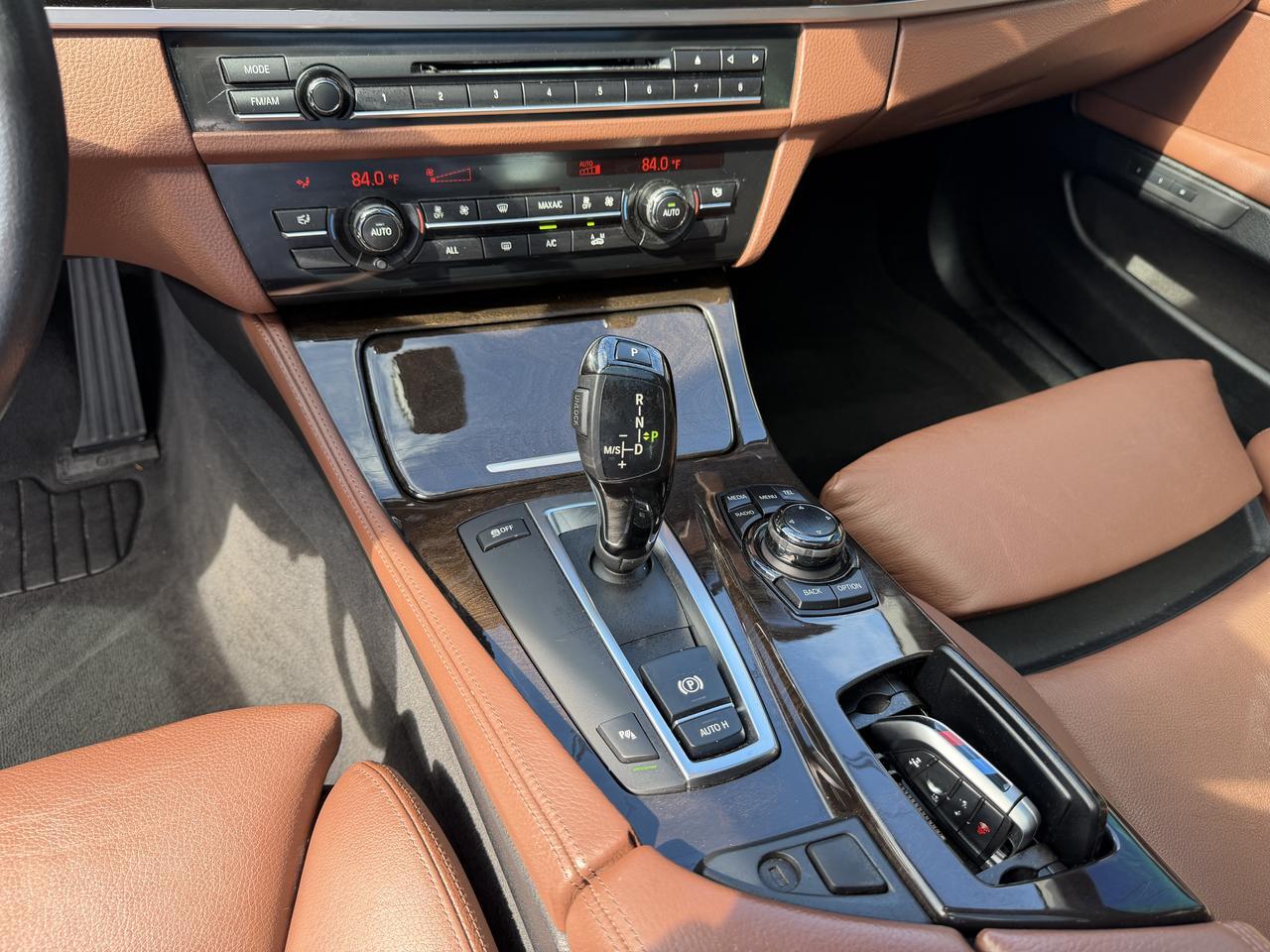 2013 BMW 5 Series 550i Dallas TX