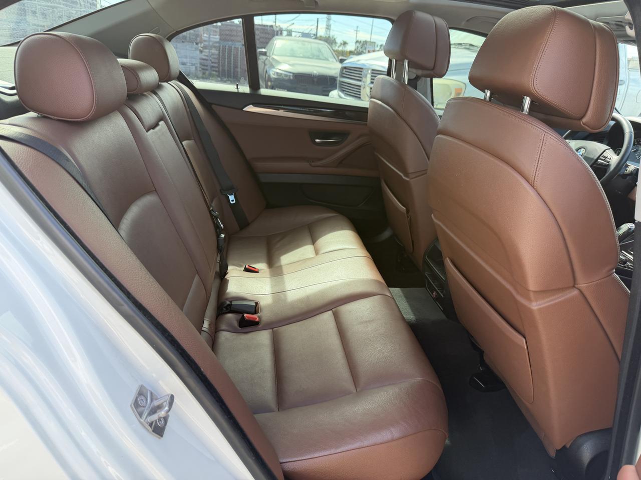 2013 BMW 5 Series 550i Dallas TX