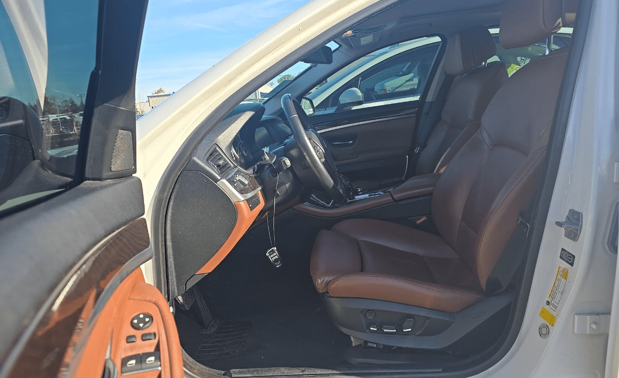 2013 BMW 5 Series 550i Dallas TX