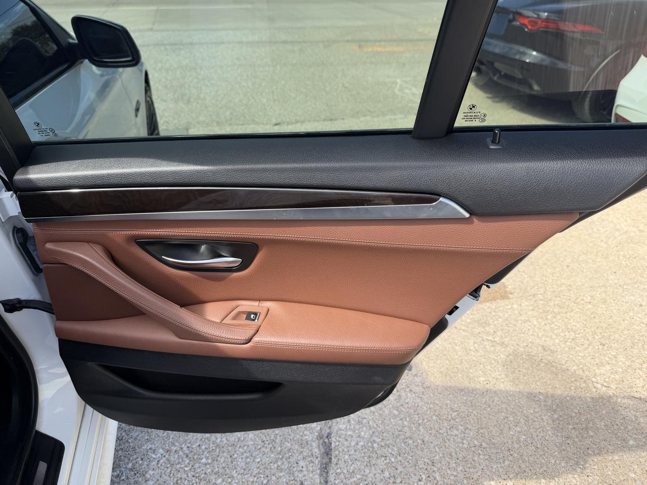 2013 BMW 5 Series 550i Dallas TX