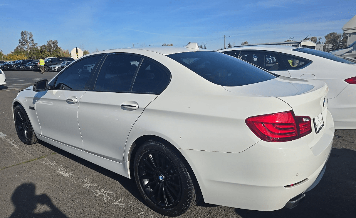 2013 BMW 5 Series 550i Dallas TX
