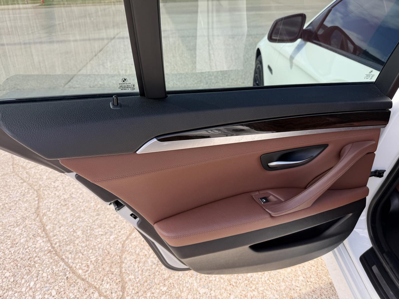 2013 BMW 5 Series 550i Dallas TX