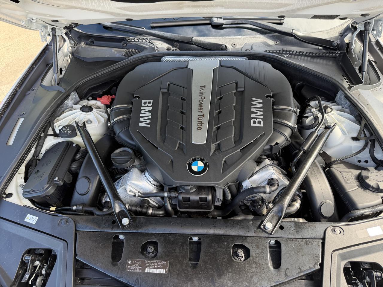 2013 BMW 5 Series 550i Dallas TX