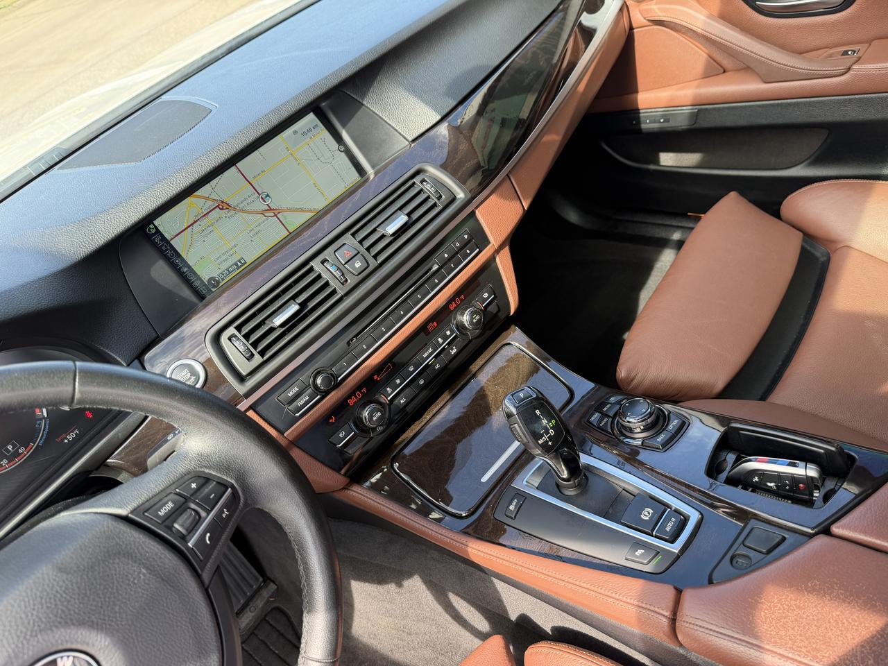 2013 BMW 5 Series 550i Dallas TX