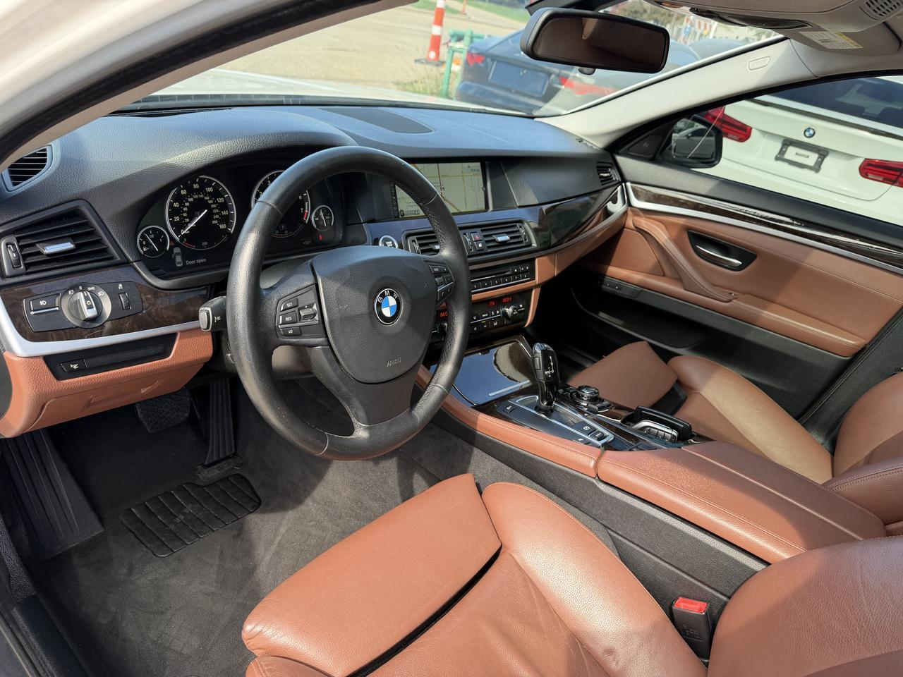 2013 BMW 5 Series 550i Dallas TX