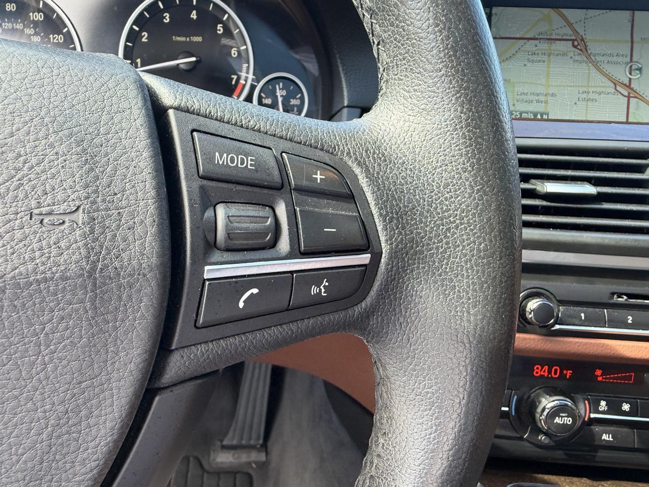2013 BMW 5 Series 550i Dallas TX