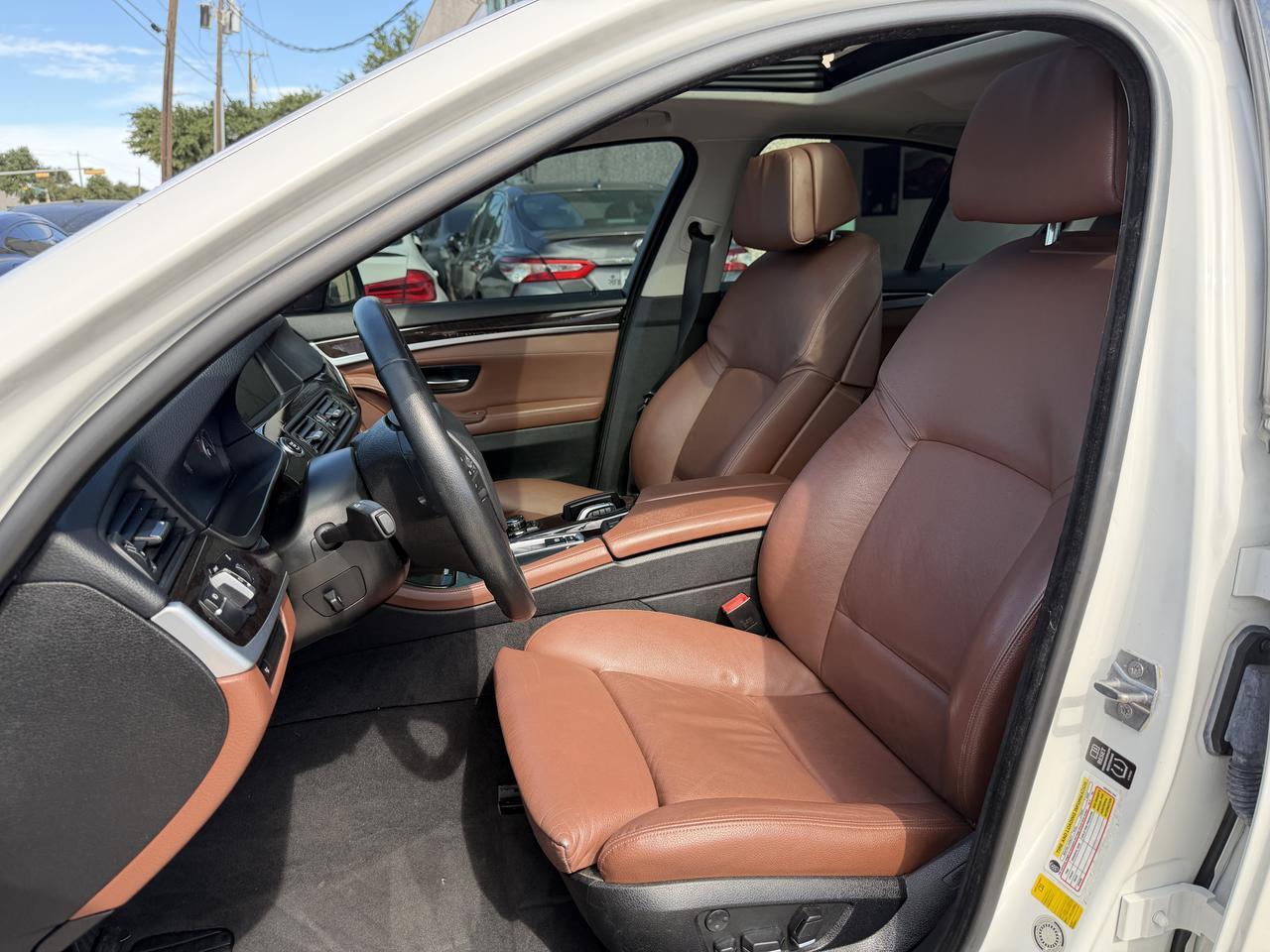 2013 BMW 5 Series 550i Dallas TX