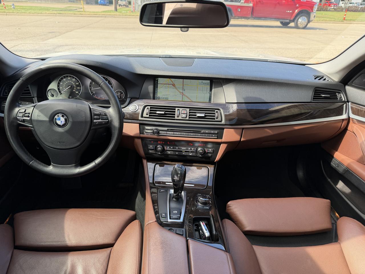 2013 BMW 5 Series 550i Dallas TX