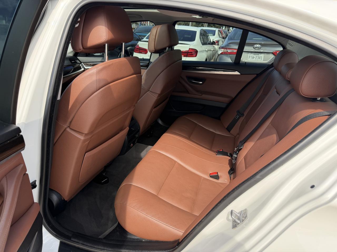 2013 BMW 5 Series 550i Dallas TX