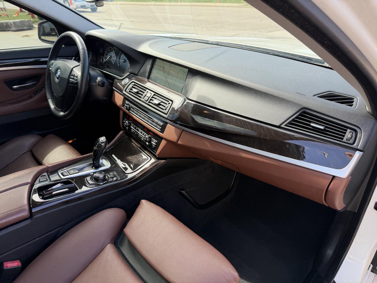 2013 BMW 5 Series 550i Dallas TX