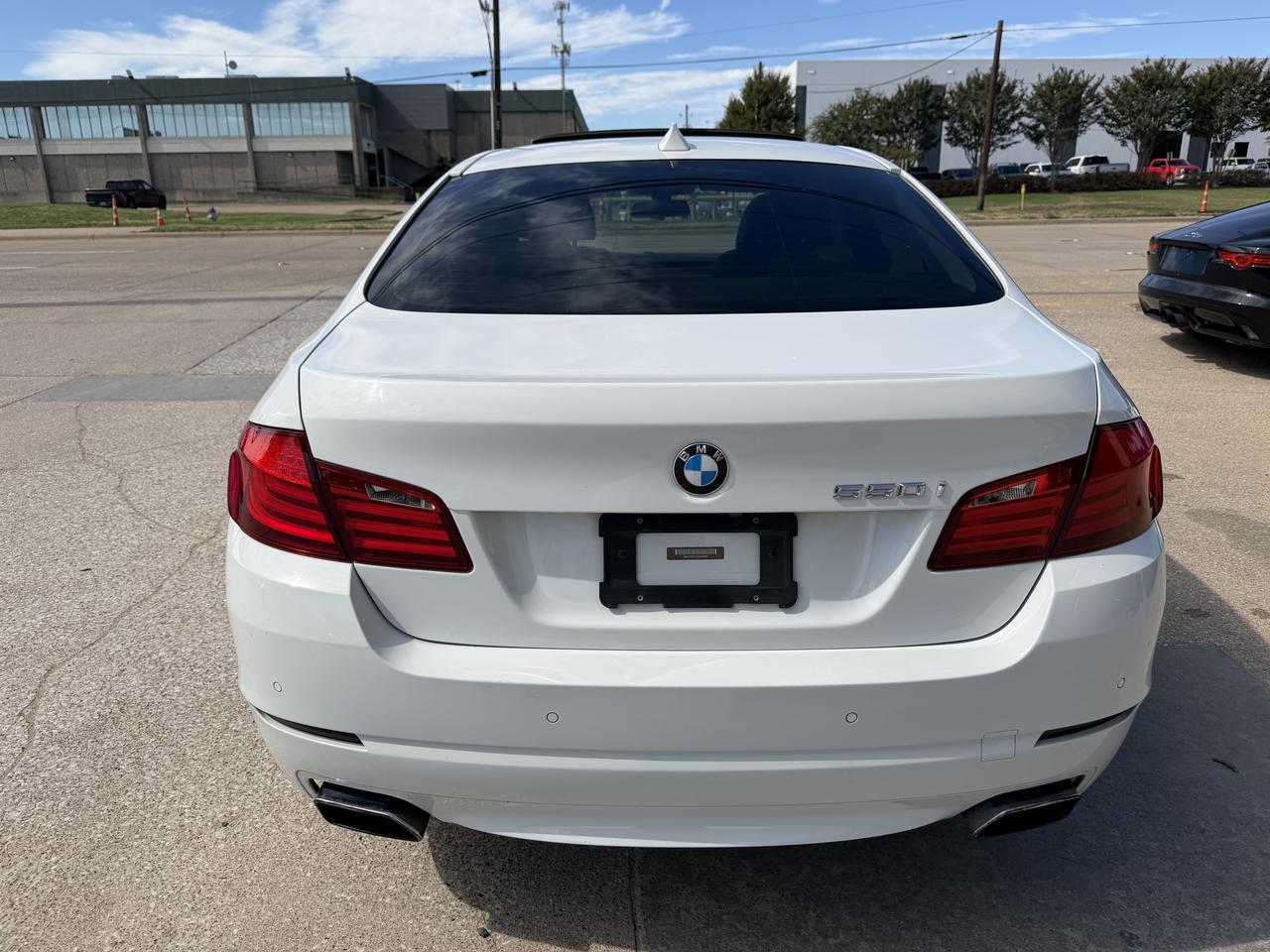 2013 BMW 5 Series 550i Dallas TX