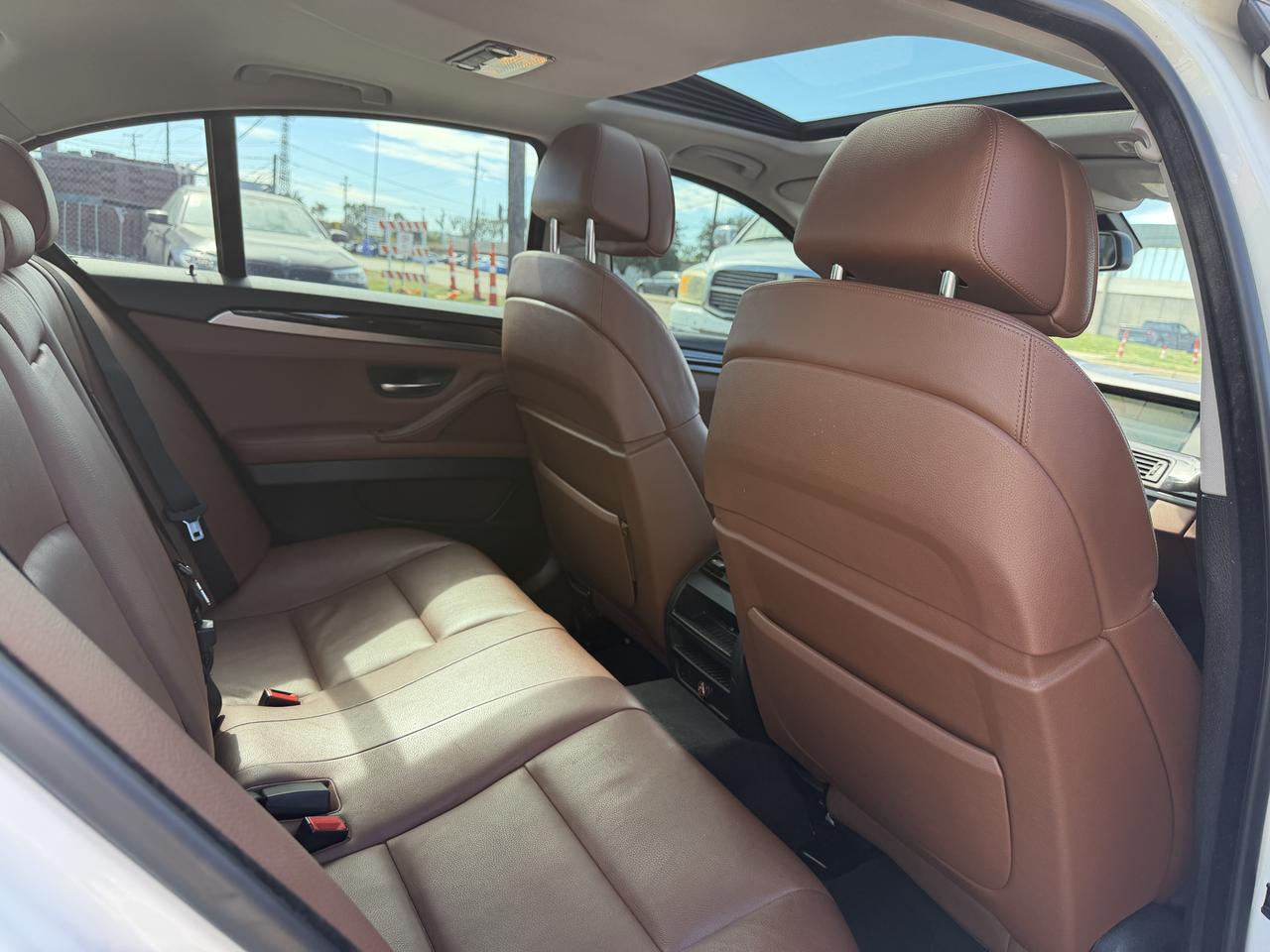 2013 BMW 5 Series 550i Dallas TX