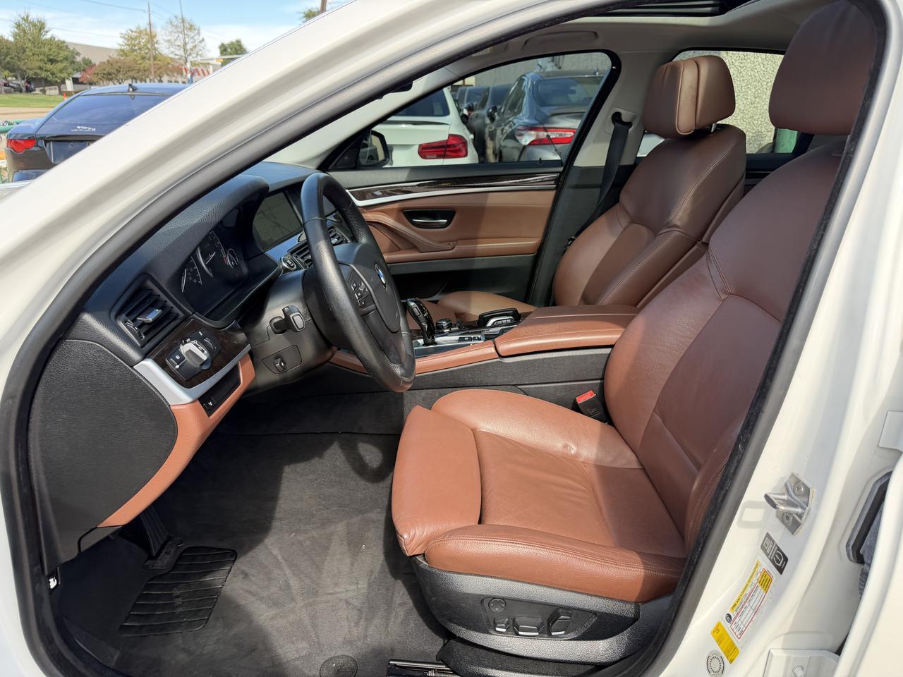 2013 BMW 5 Series 550i Dallas TX