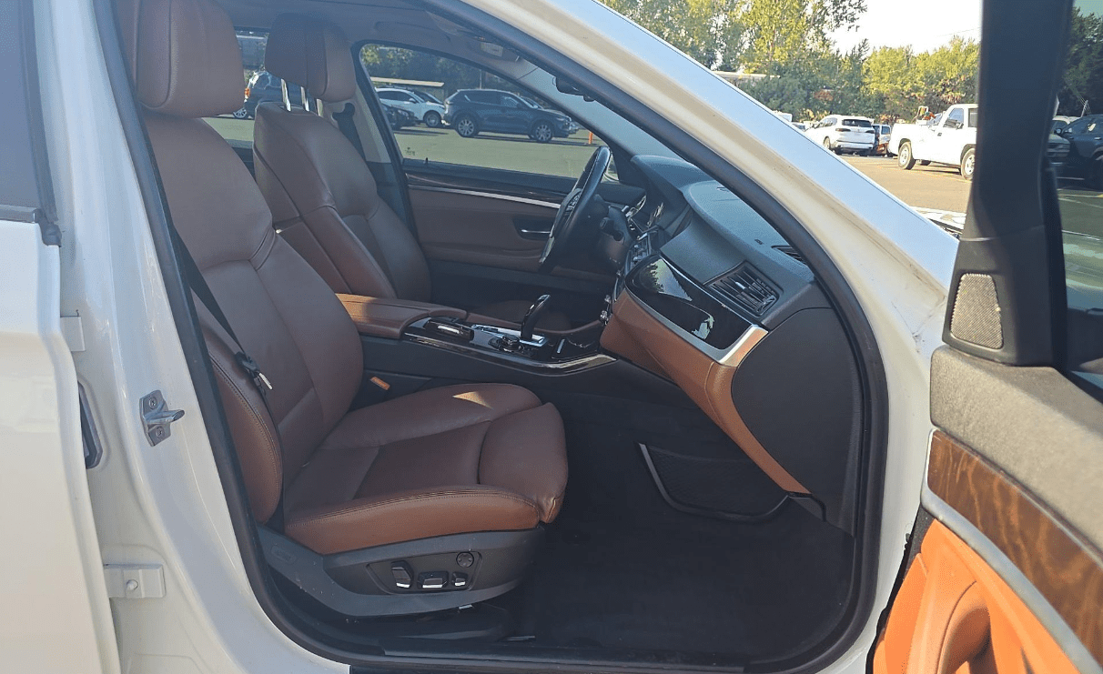 2013 BMW 5 Series 550i Dallas TX