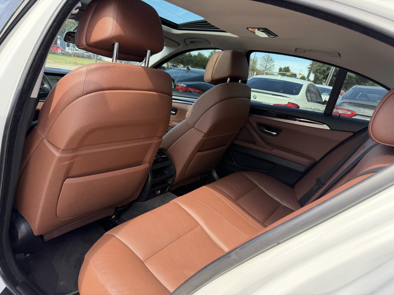 2013 BMW 5 Series 550i Dallas TX