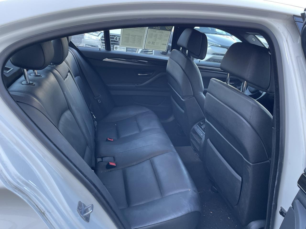 2013 BMW 5 Series 550i xDrive Alexandria VA