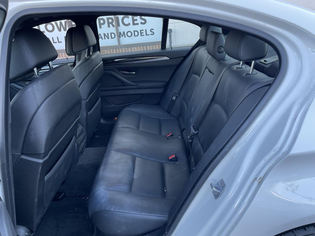 2013 BMW 5 Series 550i xDrive Alexandria VA