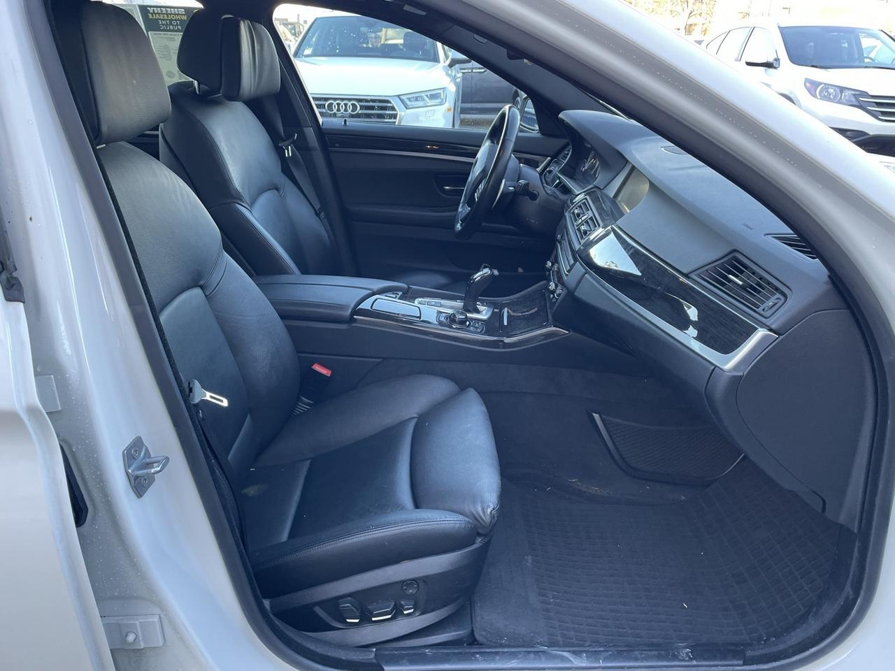 2013 BMW 5 Series 550i xDrive Alexandria VA