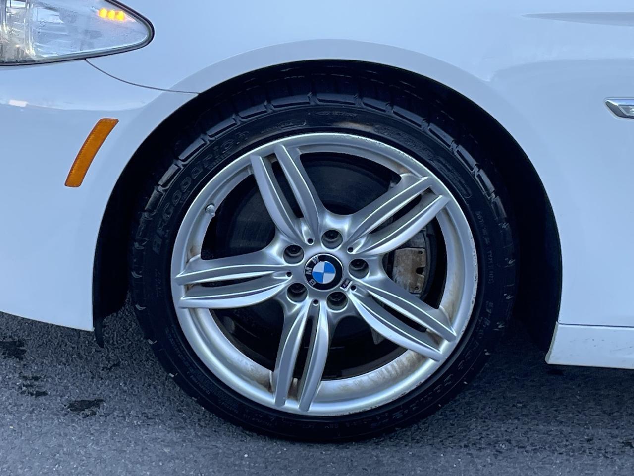 2013 BMW 5 Series 550i xDrive Alexandria VA