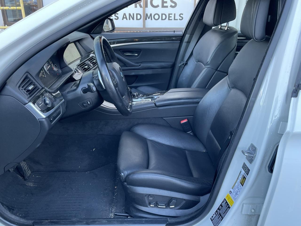 2013 BMW 5 Series 550i xDrive Alexandria VA