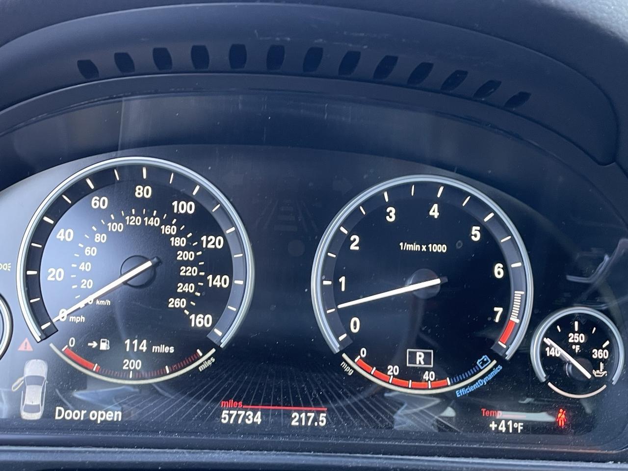 2013 BMW 5 Series 550i xDrive Alexandria VA