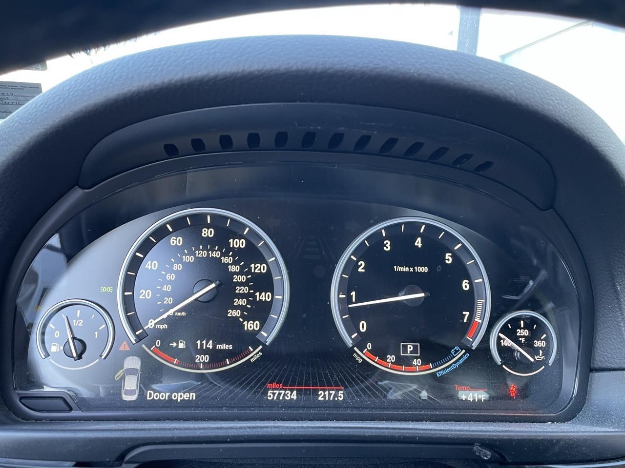 2013 BMW 5 Series 550i xDrive Alexandria VA