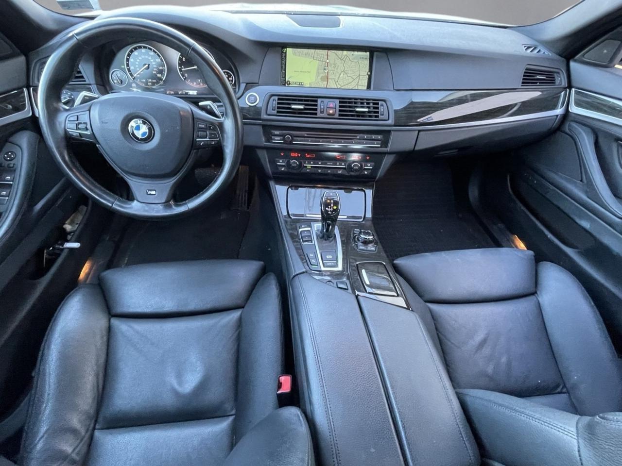 2013 BMW 5 Series 550i xDrive Alexandria VA