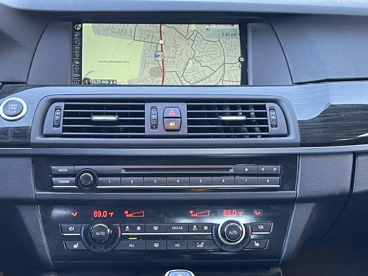 2013 BMW 5 Series 550i xDrive Alexandria VA