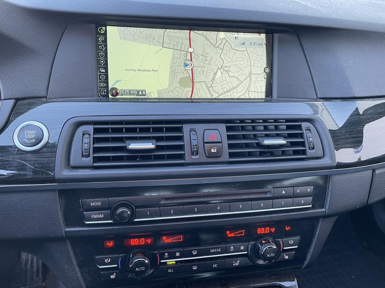 2013 BMW 5 Series 550i xDrive Alexandria VA