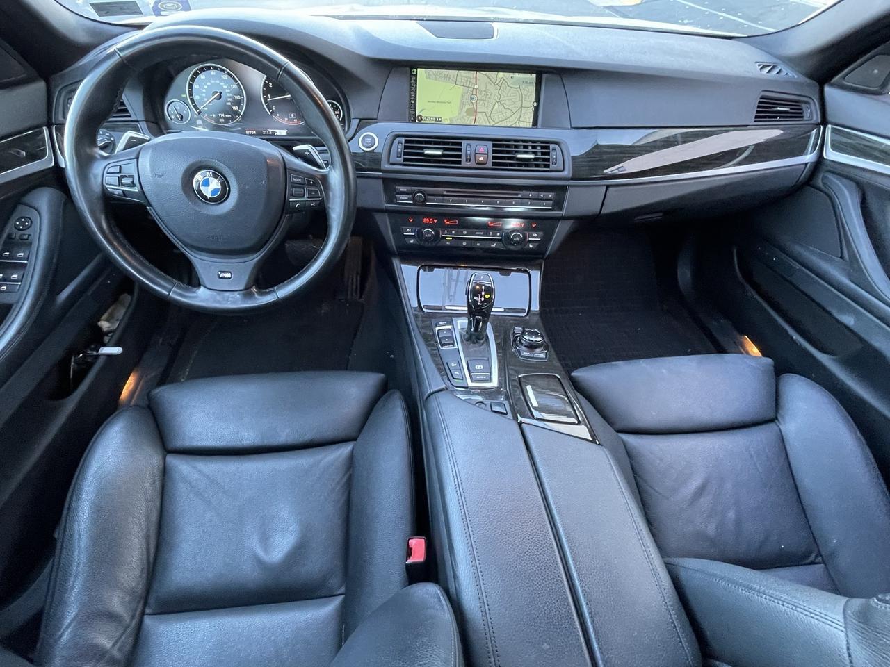 2013 BMW 5 Series 550i xDrive Alexandria VA