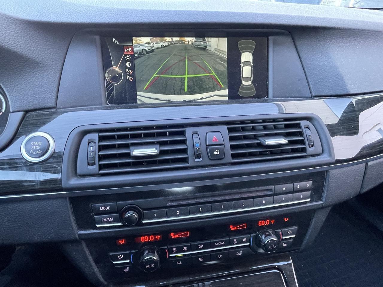 2013 BMW 5 Series 550i xDrive Alexandria VA