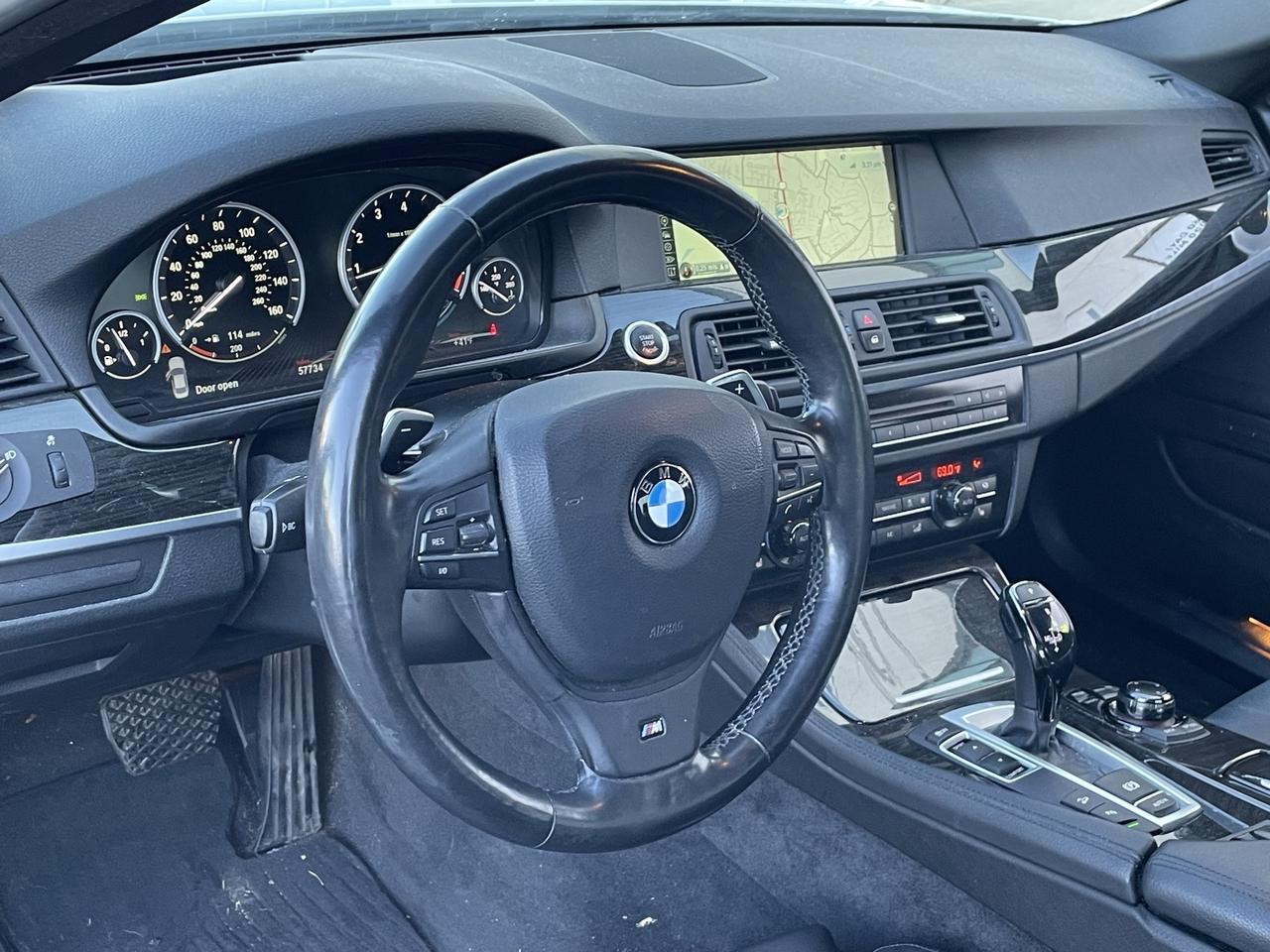 2013 BMW 5 Series 550i xDrive Alexandria VA